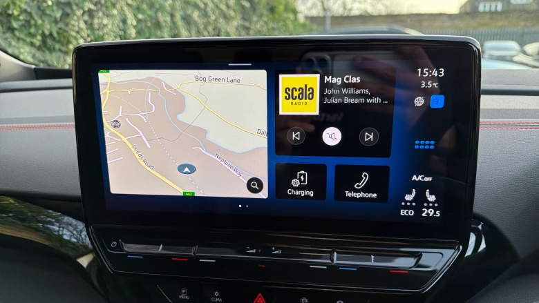 Volkswagen ID.5 220kW 4MOTION GTX Max 77kWh 5dr Auto Electric Coupe